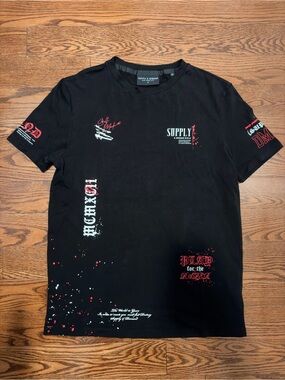 Supply & Demand tshirt